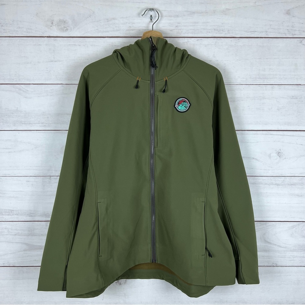 First Lite Catalyst Soft Shell Jacket XL